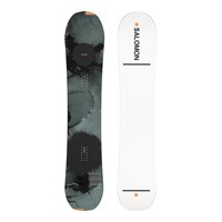 Salomon Men's Super 8 2023 Expert Snowboard, Freeride, Directional Composite_or_Mixed