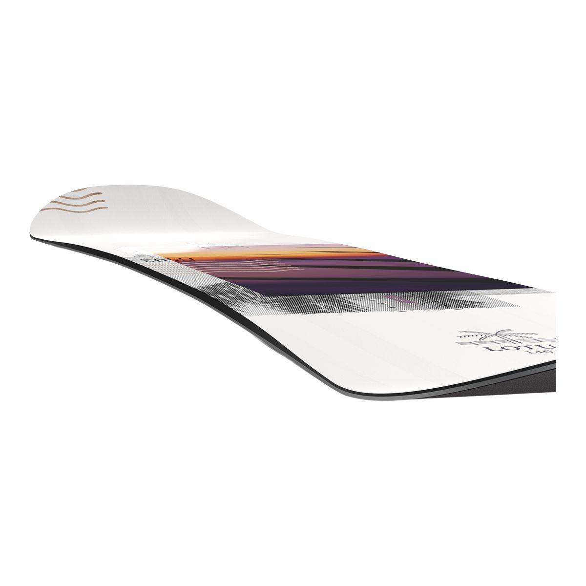 Salomon Women's Lotus 2023 Beginner Snowboard, All Mountain