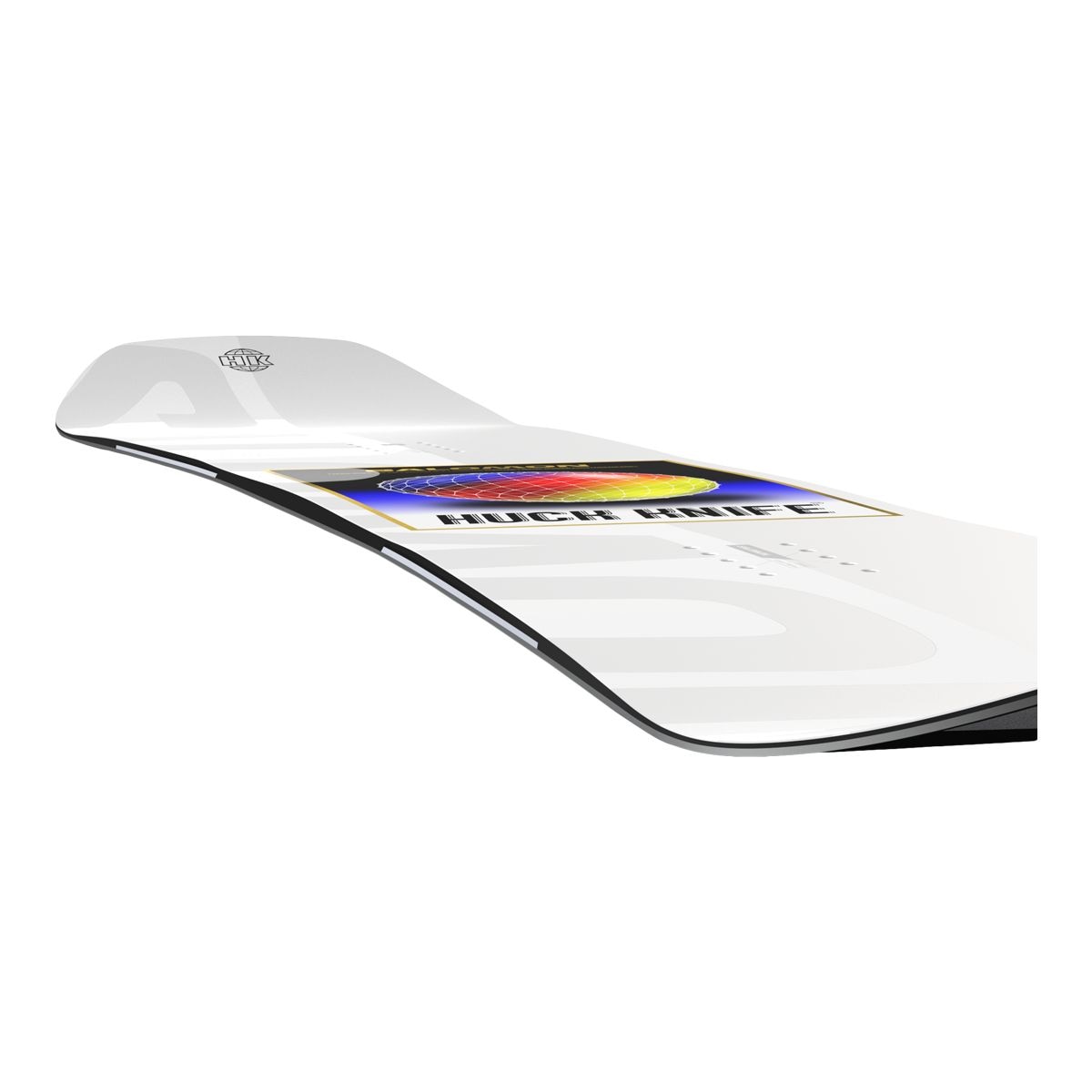 Salomon Men's Huck Knife 2023 Intermediate Snowboard, Freestyle