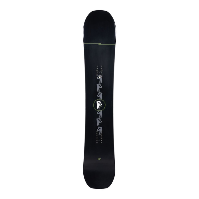 K2 Men's Broadcast 2023 Intermediate Snowboard, All Mountain