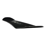 K2 Men's Broadcast 2023 Intermediate Snowboard, All Mountain, Directional Front_Angled_Right