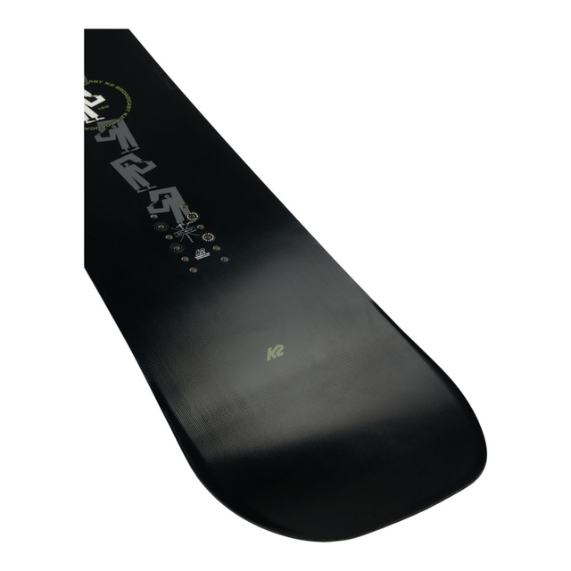 K2 Men's Broadcast 2023 Intermediate Snowboard, All Mountain