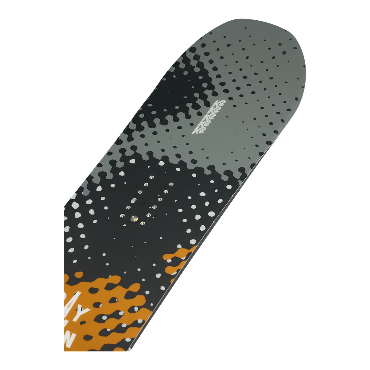 K2 Men's Raygun 2023 Beginner Snowboard, All Mountain