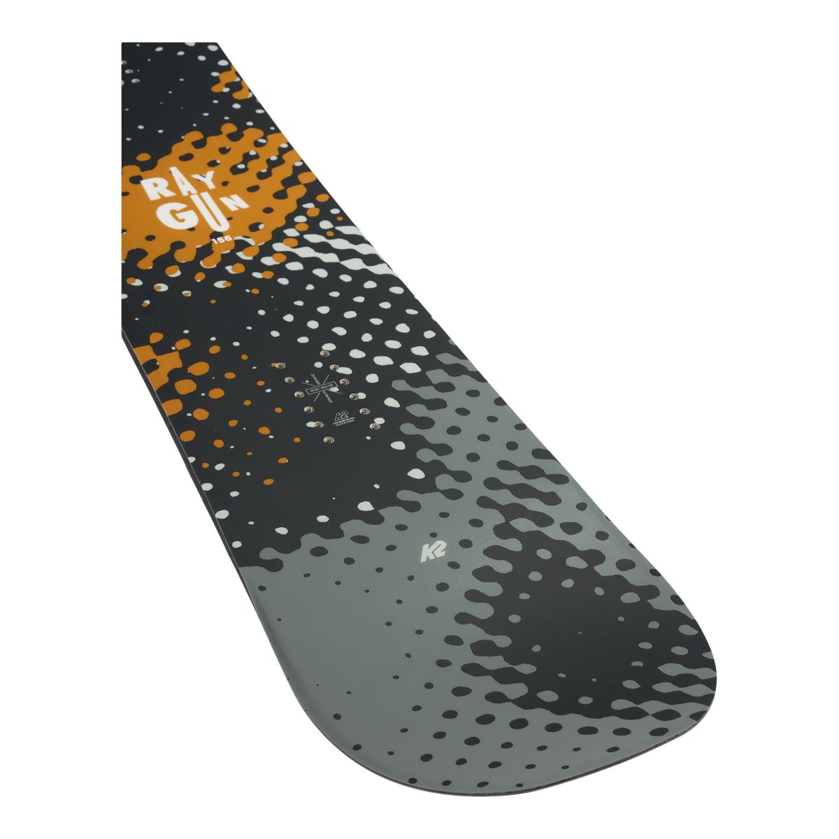 K2 - K2 RAYGUN 153cm K2 FORMULA L　ケーツー　レイガン K2 Raygun Snowboard 2023 | evo Canada