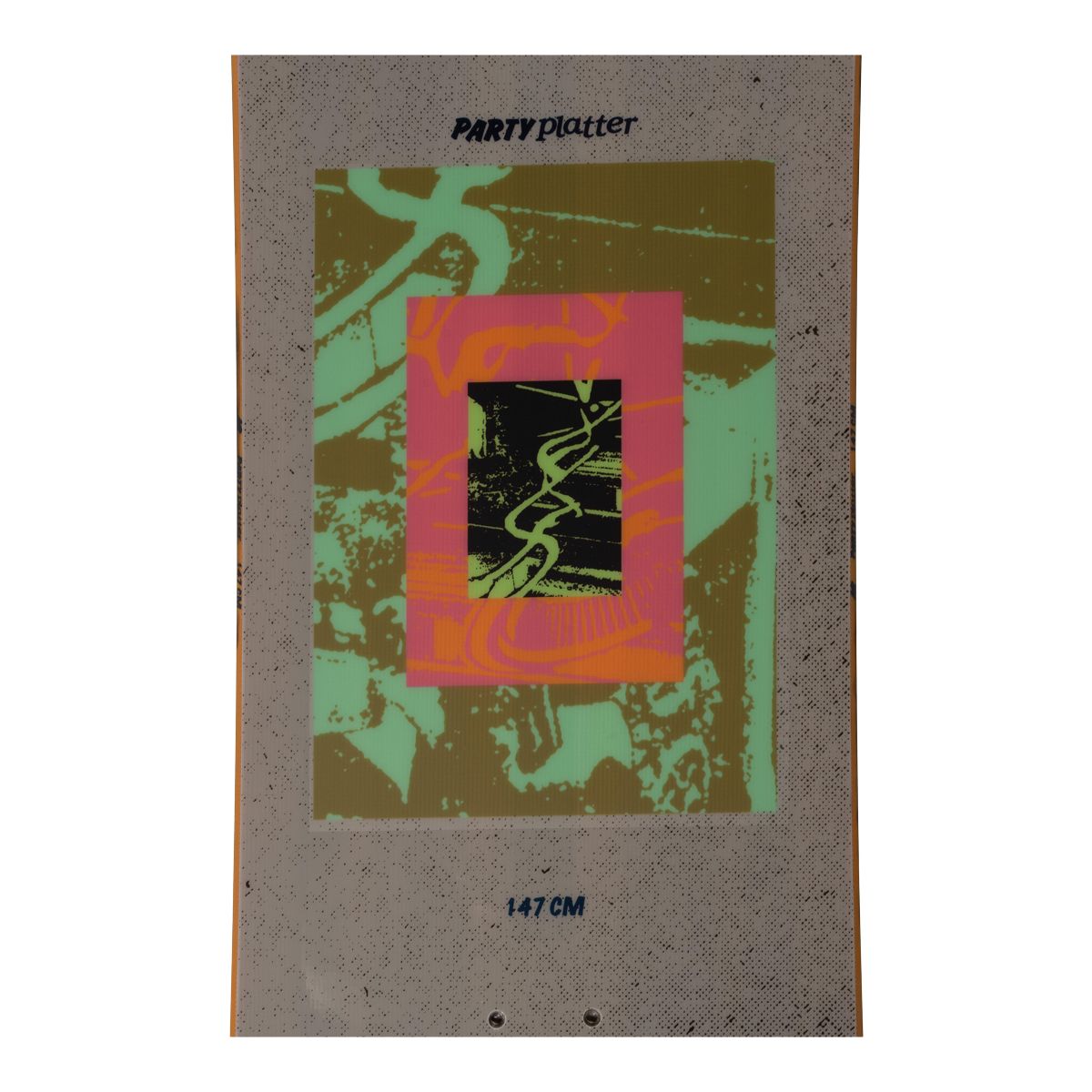 K2 Unisex Party Platter 2023 Intermediate Snowboard, All Mountain, Directional