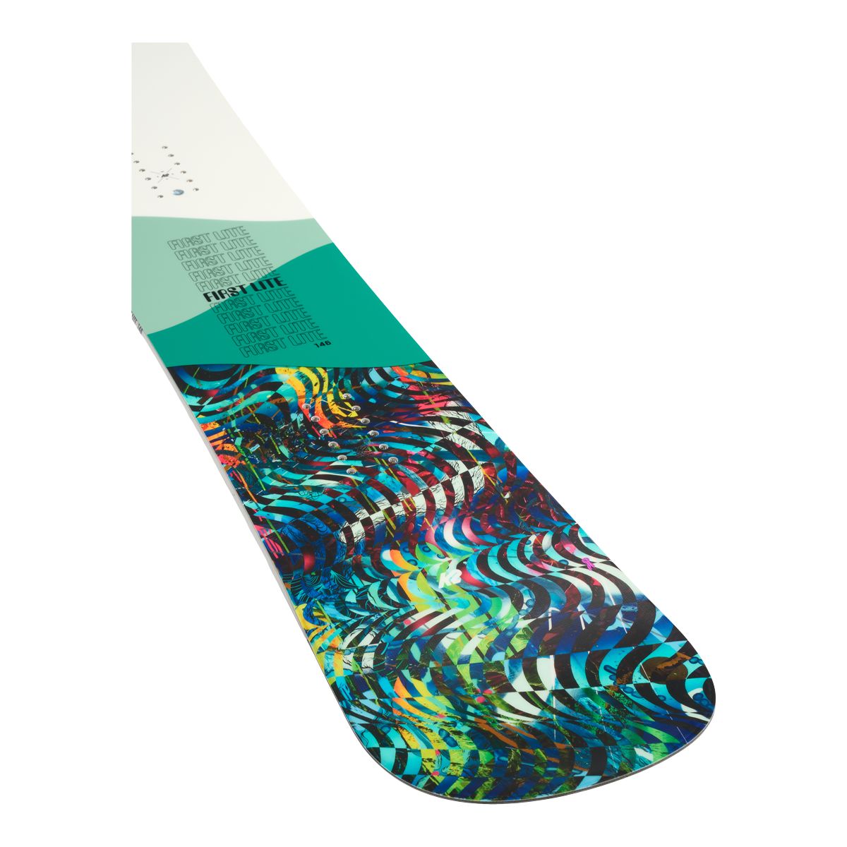 K2 Women's First Lite 2023 Beginner Snowboard