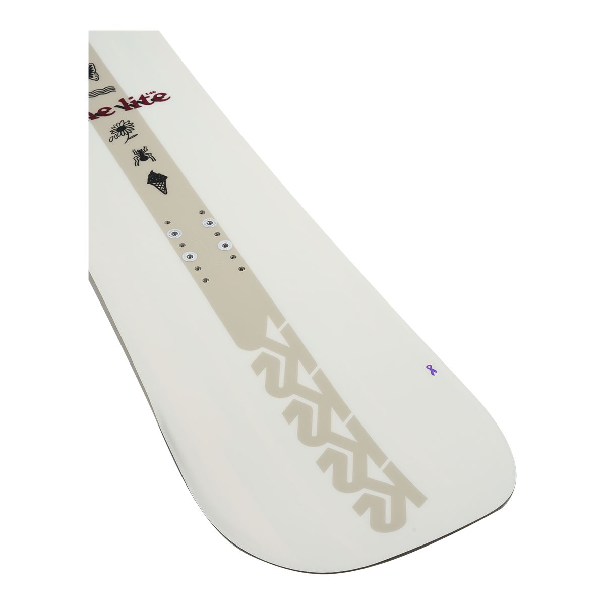 K2 Women's Limelite 2023 Beginner Snowboard, Freestyle, Twin