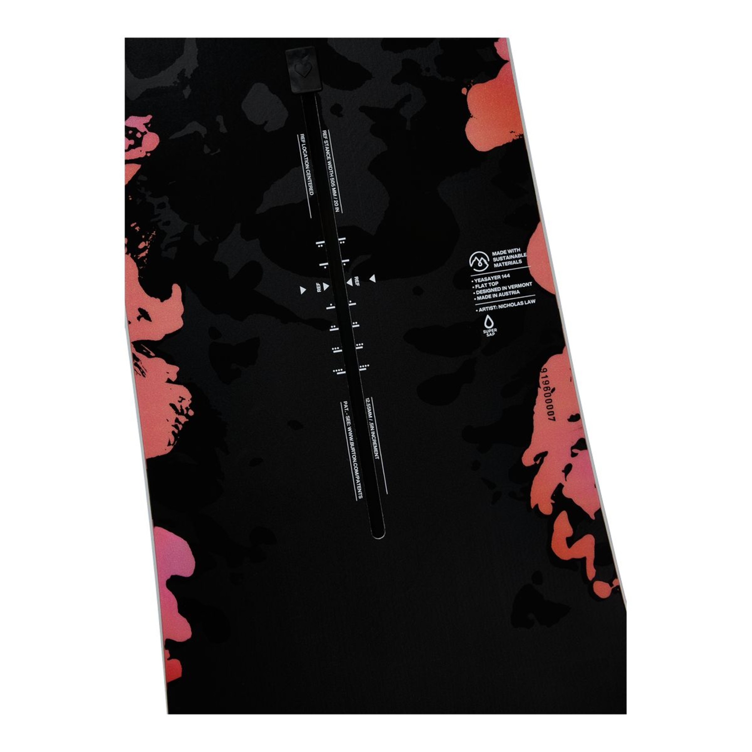 Burton Yeasayer Women's Snowboard 2023 SportChek