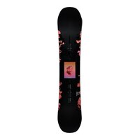 Burton Yeasayer Women's Snowboard 2023 Overhead_Flat