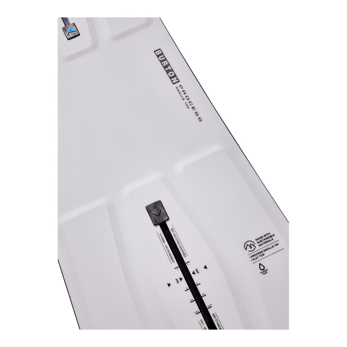 Burton Process Smalls Junior Snowboard 2023