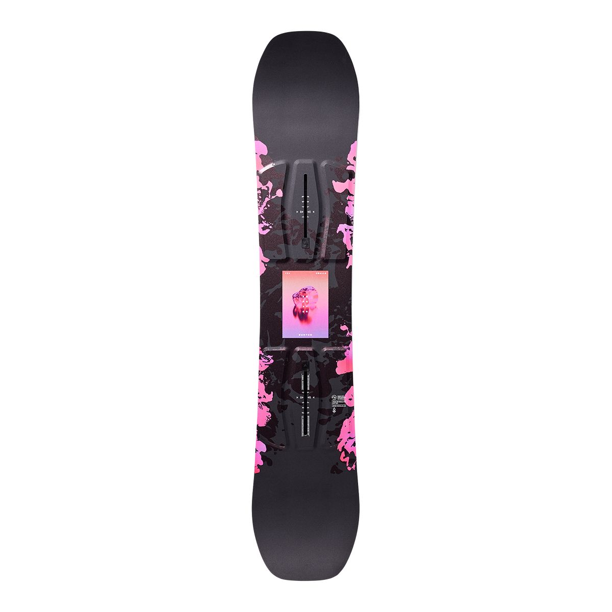 Burton Yeasayer Flying V Womens Snowboard w Burton Citizen