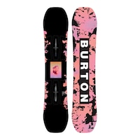 Burton Yeasayer Smalls Junior Snowboard 2023 Composite_or_Mixed