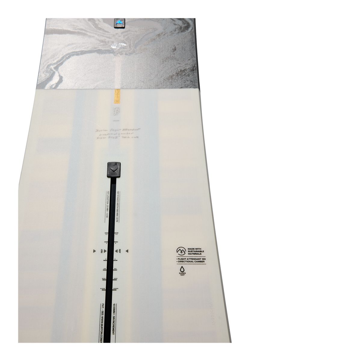 Burton Flight Attendant Men's Snowboard 2023