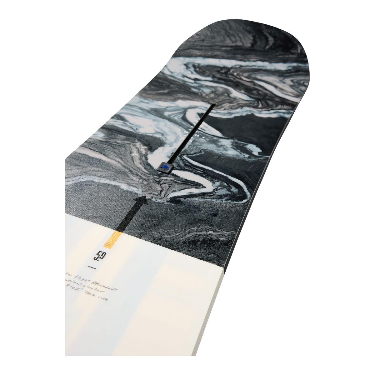 Burton Flight Attendant Men's Snowboard 2023