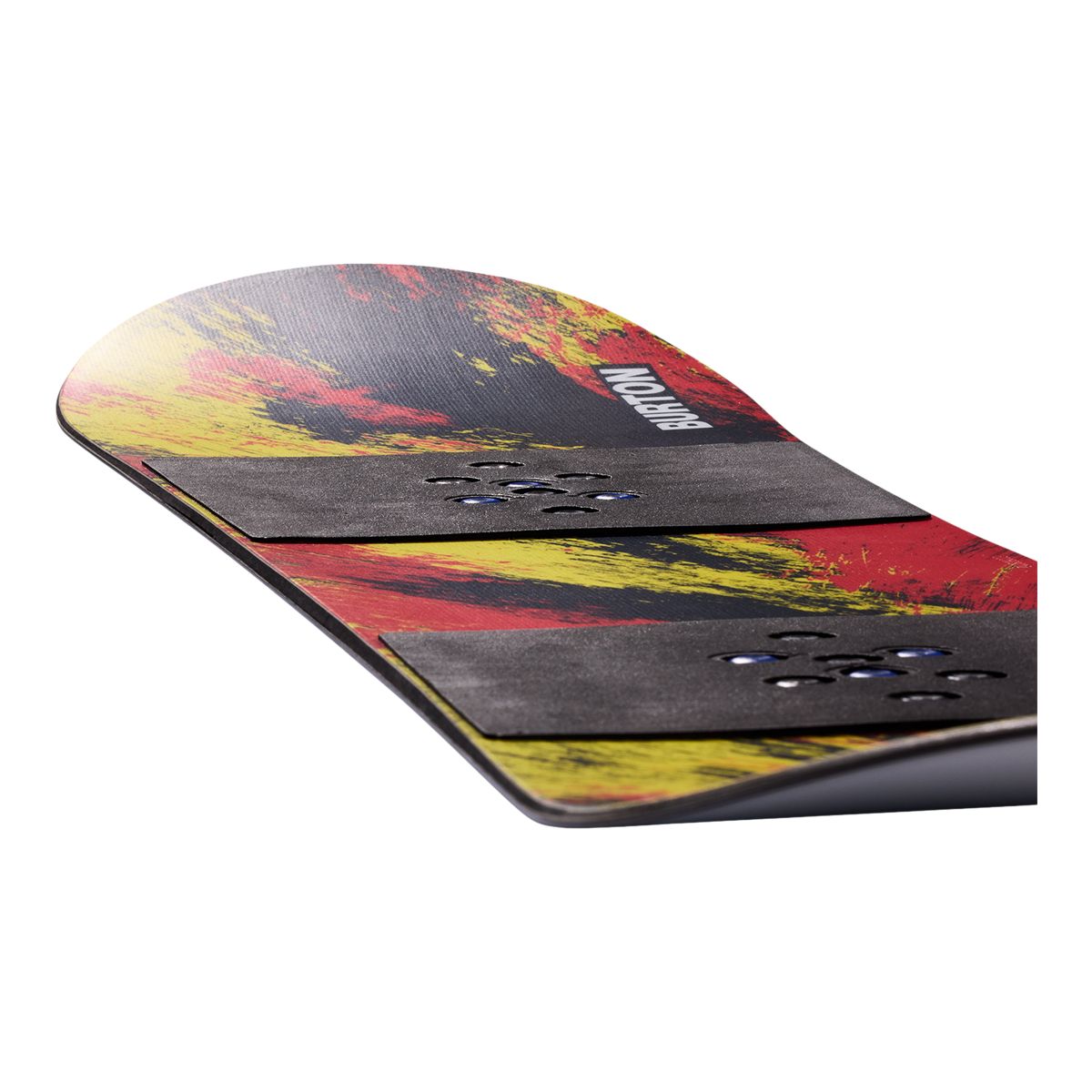 Burton Grom Kechup Kid's Twin Flat Snowboard 2023