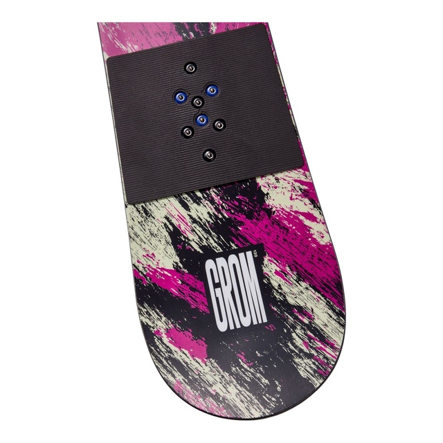 burton grom snowboard Kids' Step On Bindings, Black / M What makes it a great learning board is the beginner Burton Grom Snowboard Bindings |
