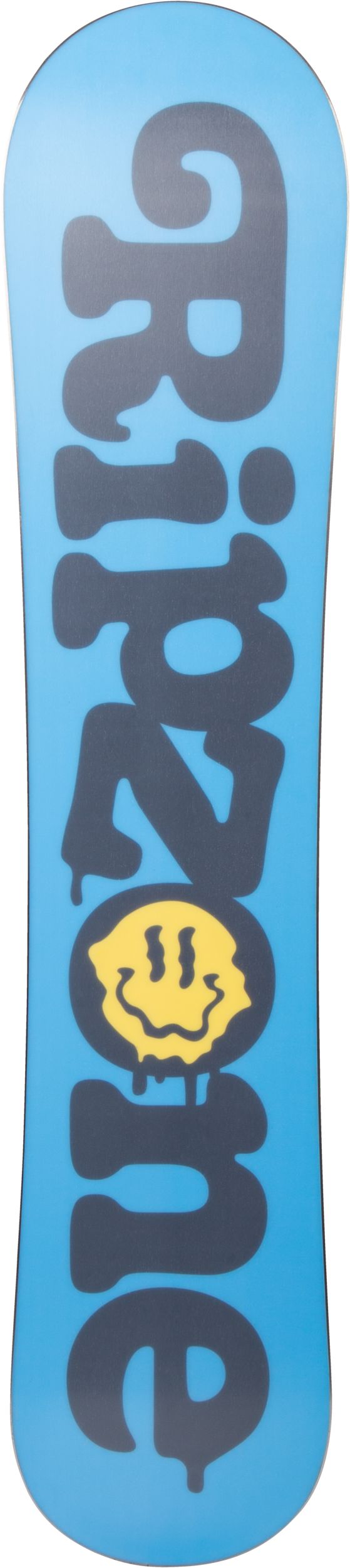 Ripzone Ultra Mega Kid's Twin Flat Snowboard 2023/24