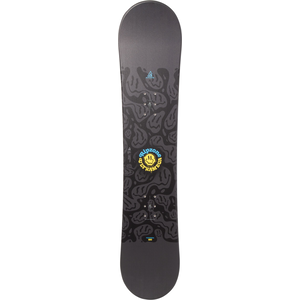 Ripzone Ultra Mega Kid's Twin Flat Snowboard 2023/24