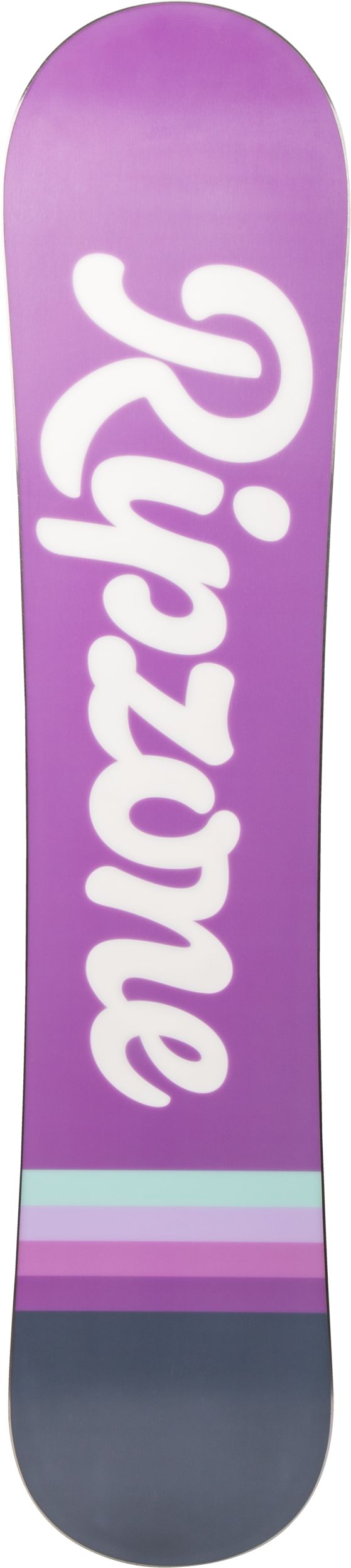 Ripzone Dazy Kid's Twin Flat Snowboard 2024