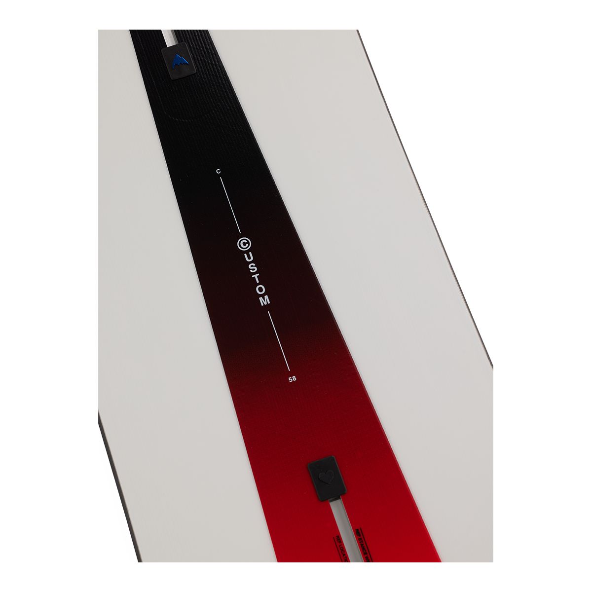 Burton Custom Men's Directional Camber Snowboard 2024