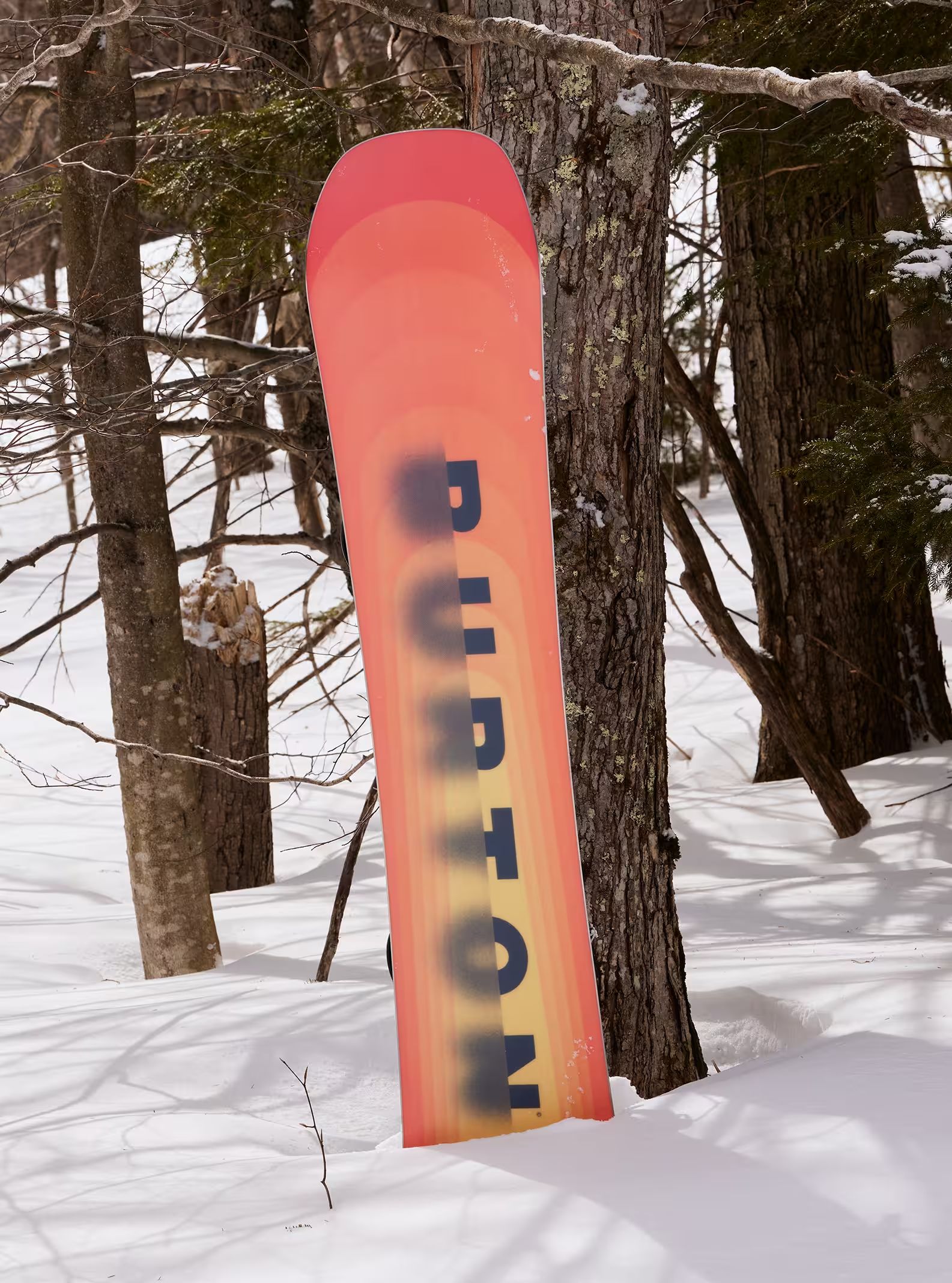Burton Custom Men's Directional Camber Snowboard 2024