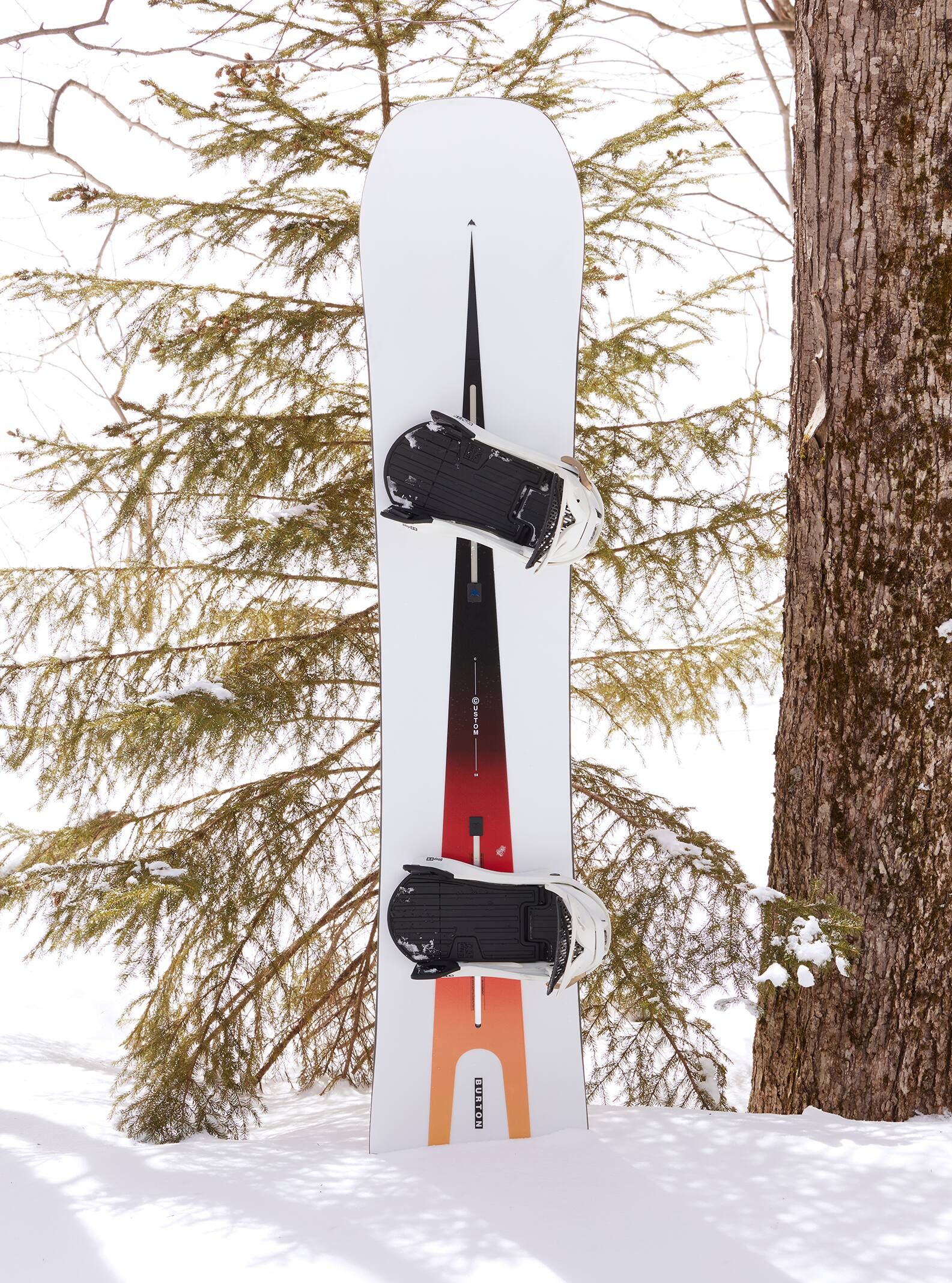 Burton Custom Camber 22-23 スノーボード 135 Men's Burton Custom Camber Snowboard | Burton.com Winter 2022 US