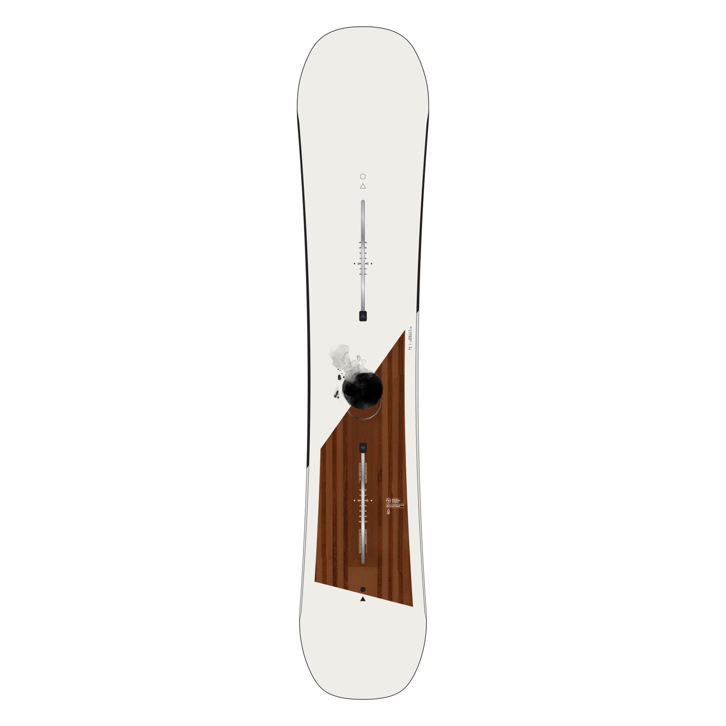 Burton Flight Attendant Men's Directional Camber Snowboard 2024