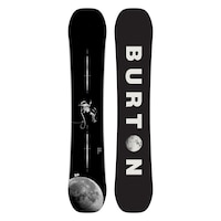 Burton Process Men's Twin Hybrid Snowboard 2024 Composite_or_Mixed