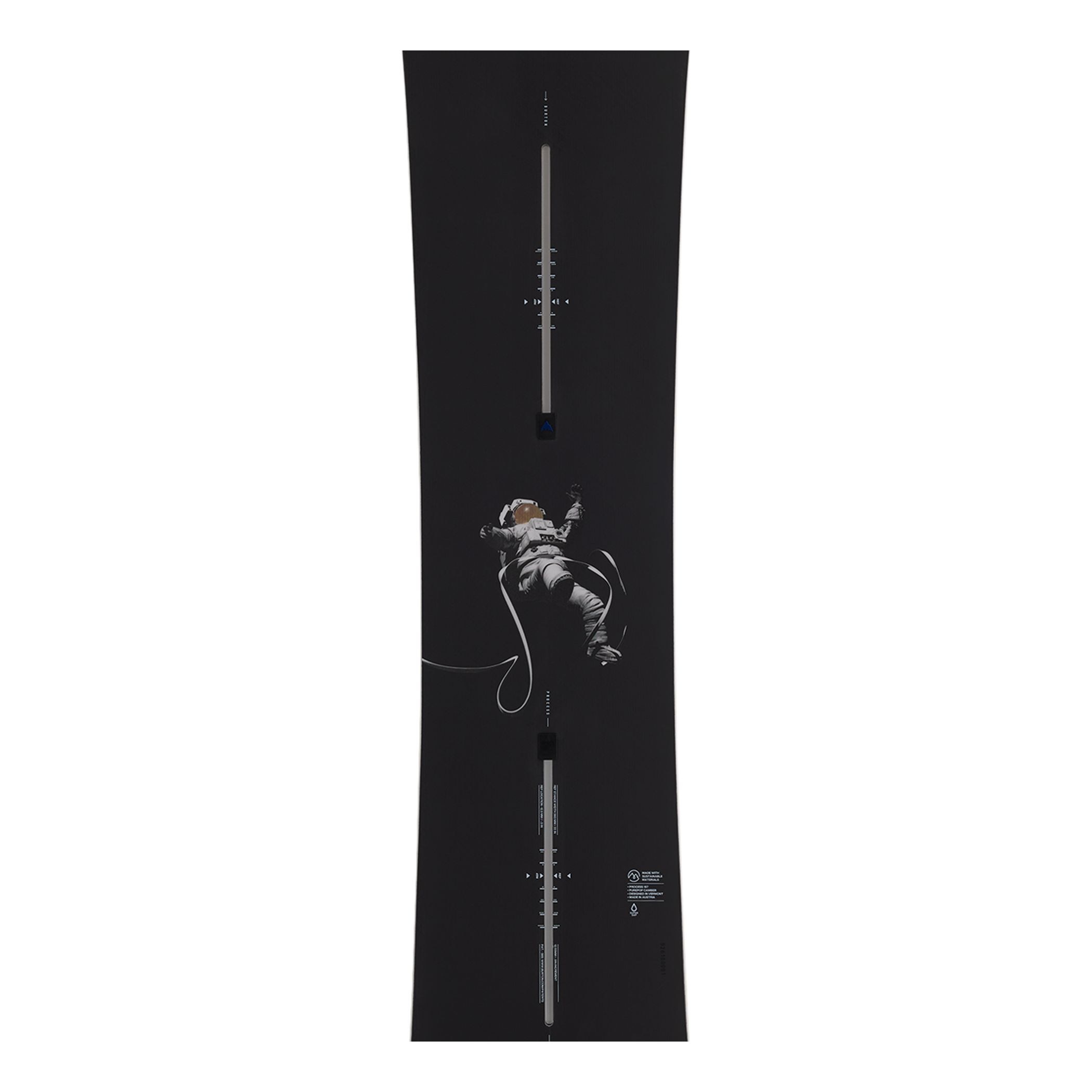 Burton Process Men's Twin Hybrid Snowboard 2024 | SportChek
