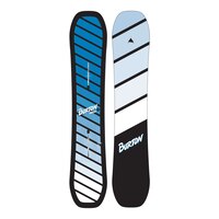 Burton Kids' Process Smalls Twin Flat Snowboard Composite_or_Mixed