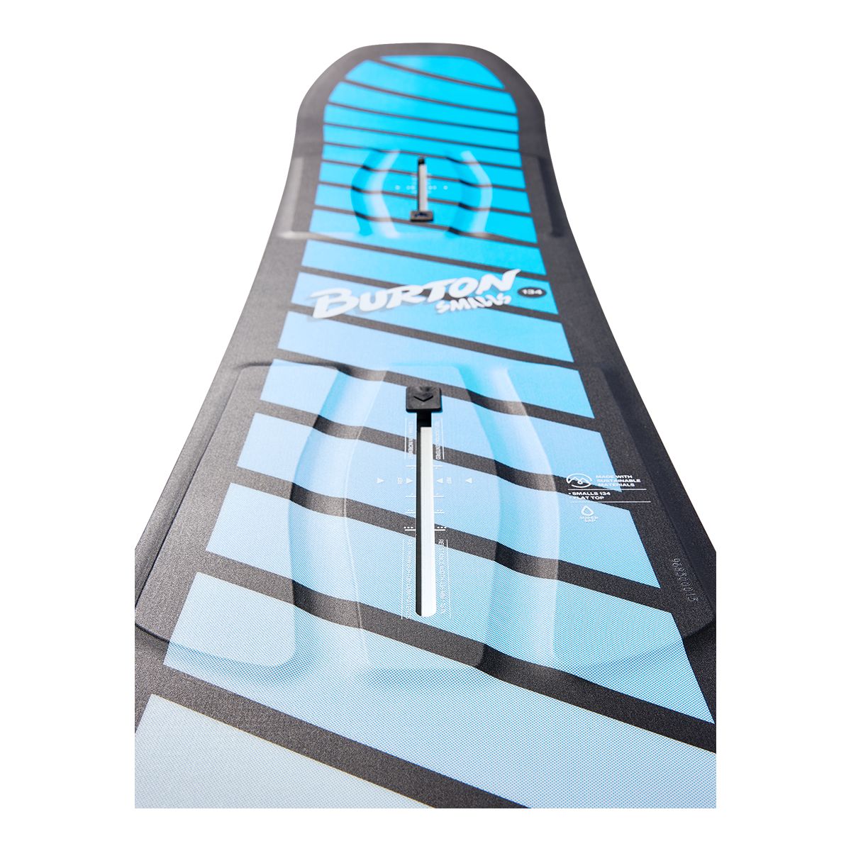 Burton Kids' Process Smalls Twin Flat Snowboard | SportChek