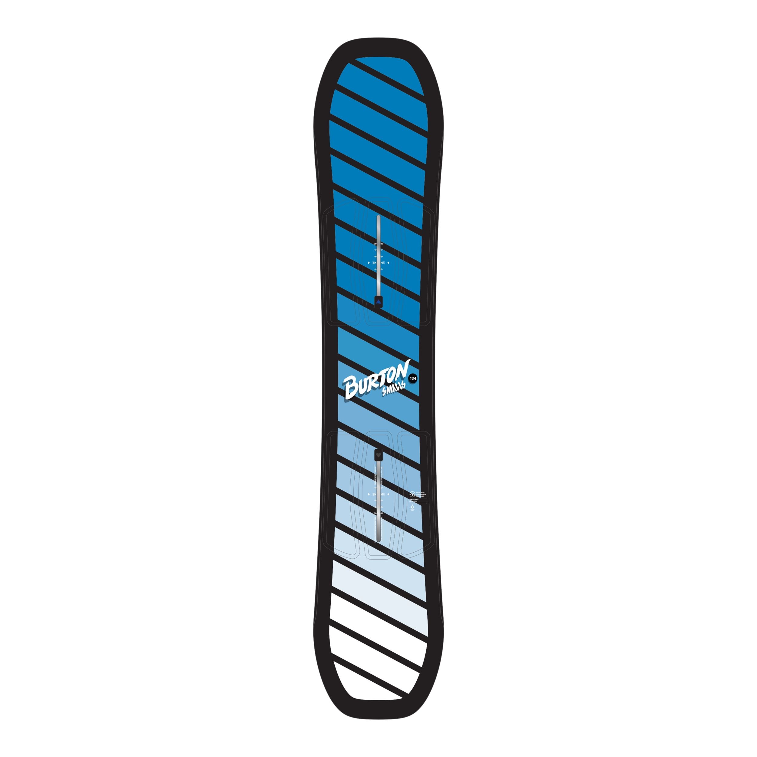 Burton Kids' Process Smalls Twin Flat Snowboard | SportChek