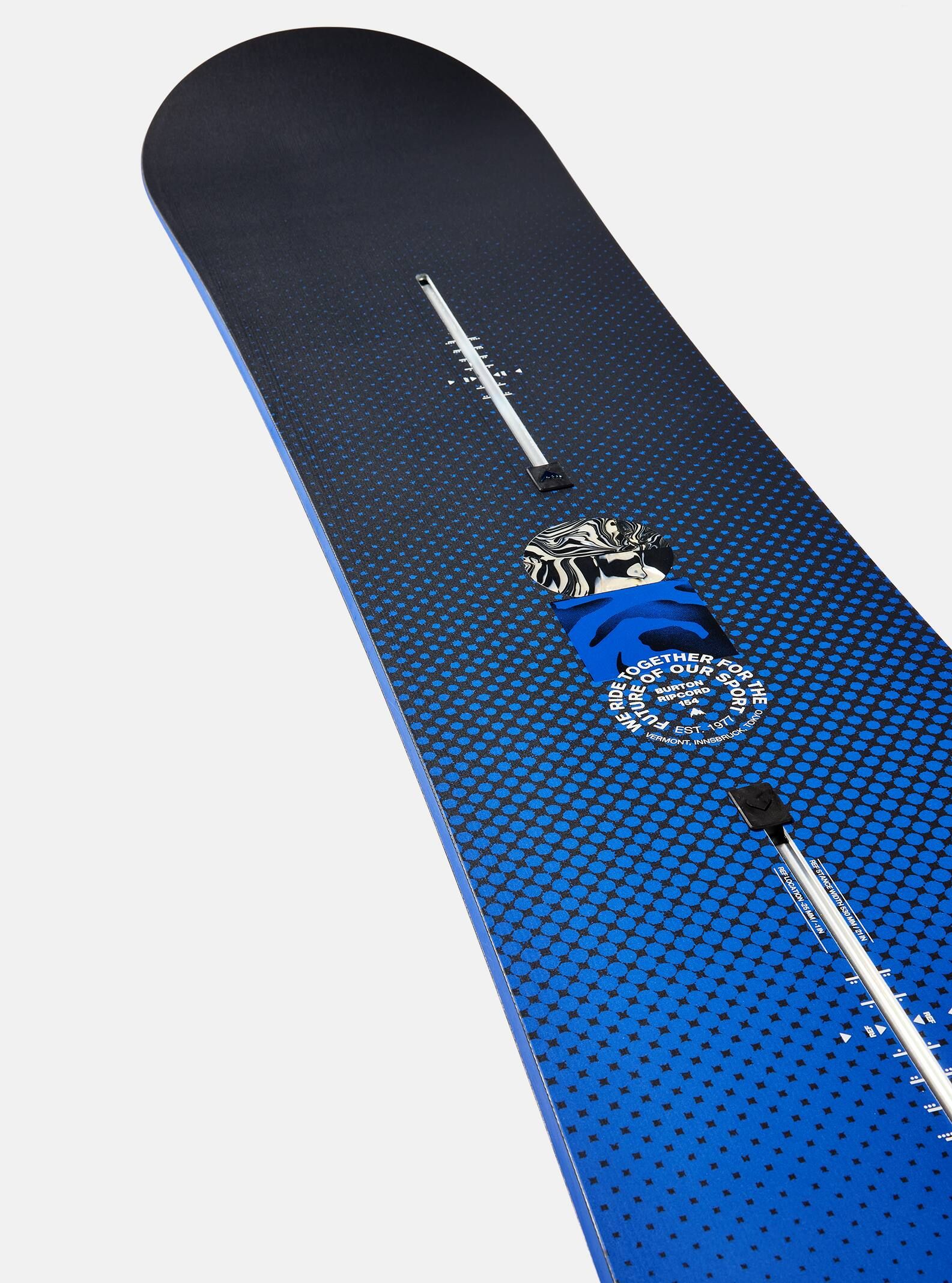 Burton Ripcord Men's Directional Flat Snowboard 2024 | SportChek