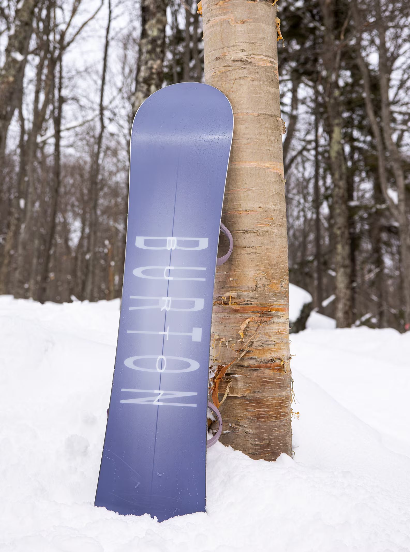 Burton Stylus Women's Twin Flat Snowboard 2024