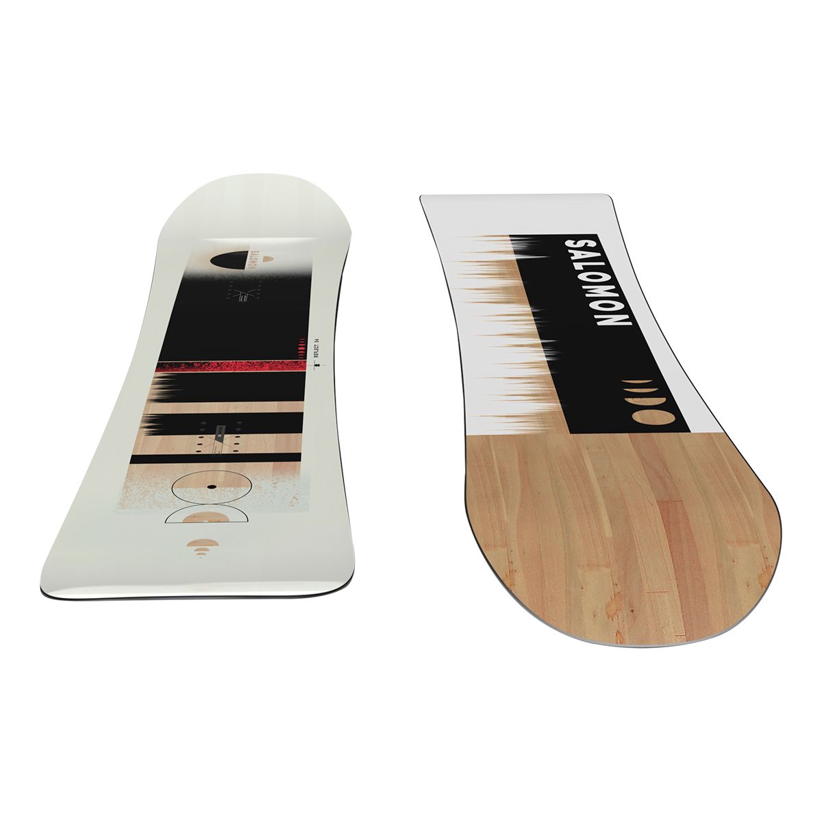 Salomon Reflect Men's Twin Hybrid Snowboard 2024 | SportChek