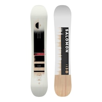 Salomon Reflect Men's Twin Hybrid Snowboard 2024 Composite_or_Mixed
