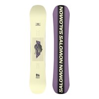 Salomon Kickback Men's Hybrid Snowboard 2024 Composite_or_Mixed
