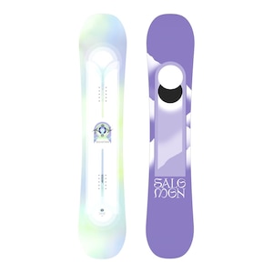 Salomon Lotus Women's Twin Hybrid Snowboard 2024