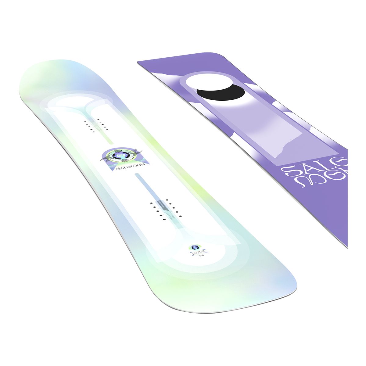 Salomon スノーボード lotus 135 Salomon Lotus Snowboard | Source for Sports