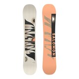 Salomon Reflect Women's Twin Hybrid Snowboard 2024 Composite_or_Mixed