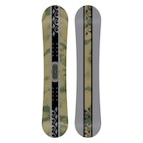 K2 Vandal Kid's Twin Hybrid Snowboard 2024 Composite_or_Mixed