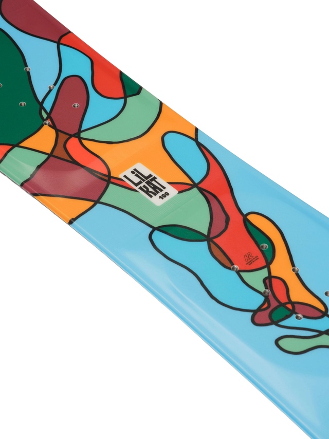 K2 Lil Kat Kid's Twin Rocker Snowboard 2024 | SportChek