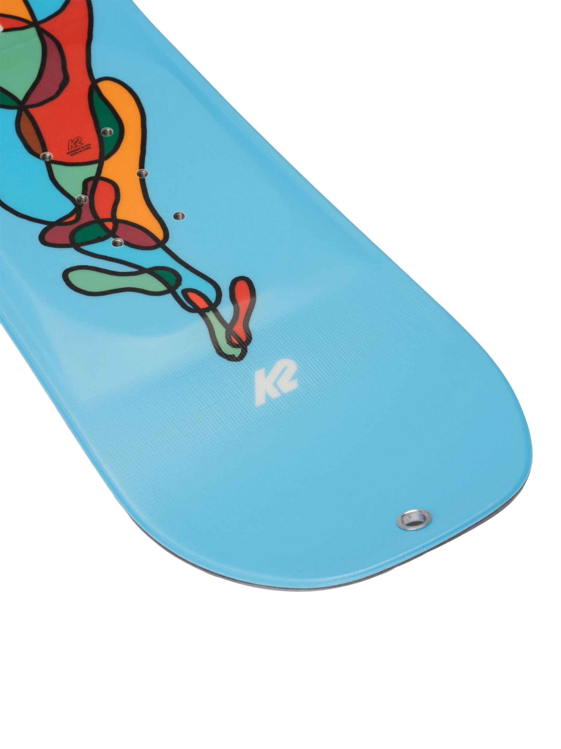 K2 Lil Kat Kid's Twin Rocker Snowboard 2024 | SportChek