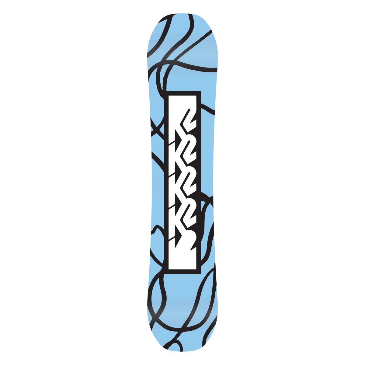 K2 Lil Kat Kid's Twin Rocker Snowboard 2024 | SportChek