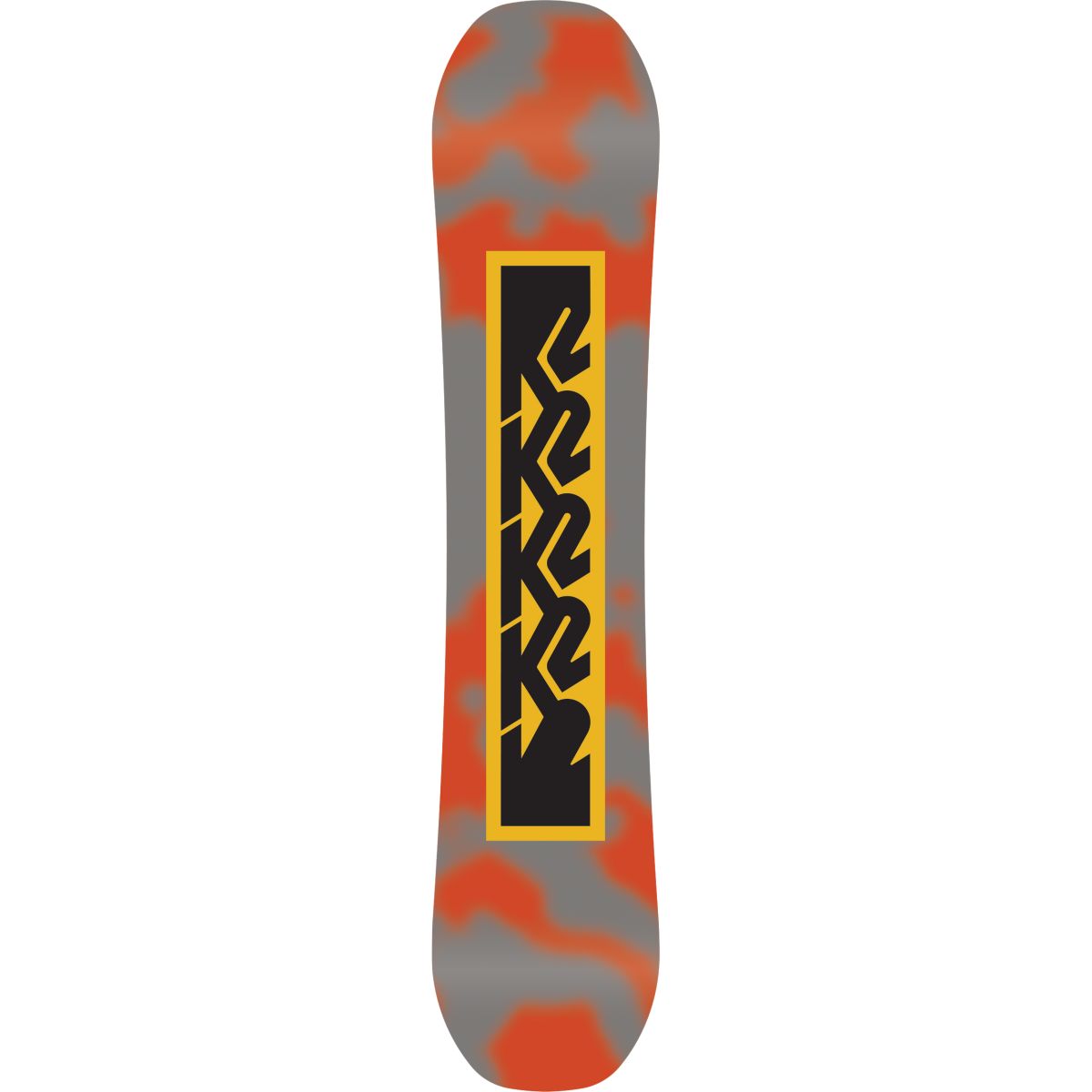 K2 Mini Turbo Kid's Twin Rocker Snowboard 2024 | SportChek