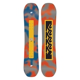 K2 Mini Turbo Kid's Twin Rocker Snowboard 2024 Composite_or_Mixed