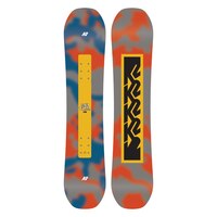 K2 Mini Turbo Kid's Twin Rocker Snowboard 2024 Composite_or_Mixed
