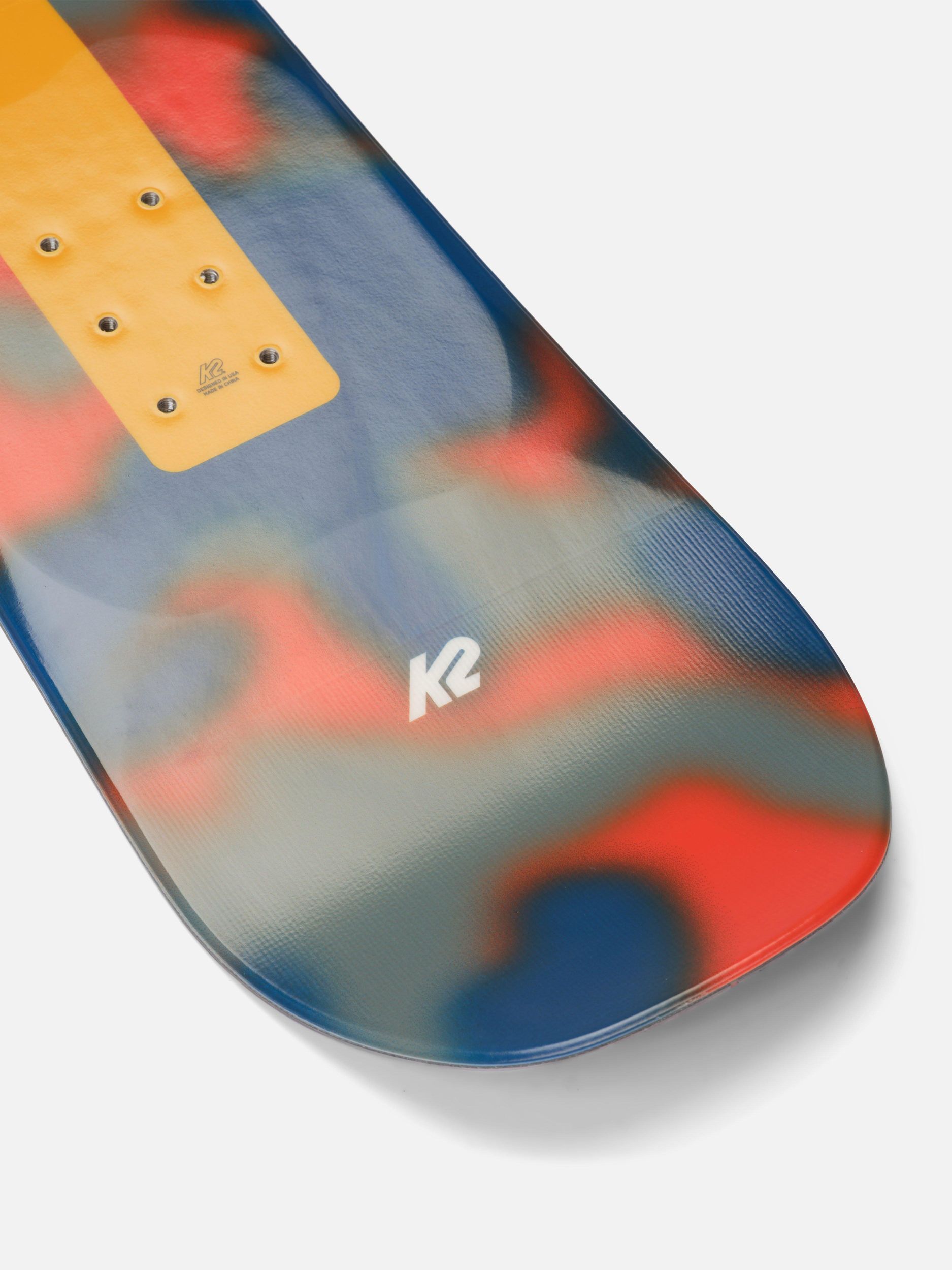 K2 Mini Turbo Kid's Twin Rocker Snowboard 2024 | SportChek