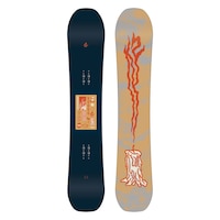 K2 Broadcast Men's Directional Hybrid Snowboard 2024 Composite_or_Mixed