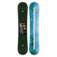 K2 World Peace Men's Twin Snowboard 2024 Composite_or_Mixed